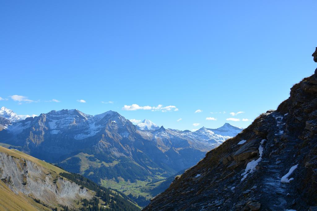 Hotel Hari Im Schlegeli Adelboden Eksteriør bilde