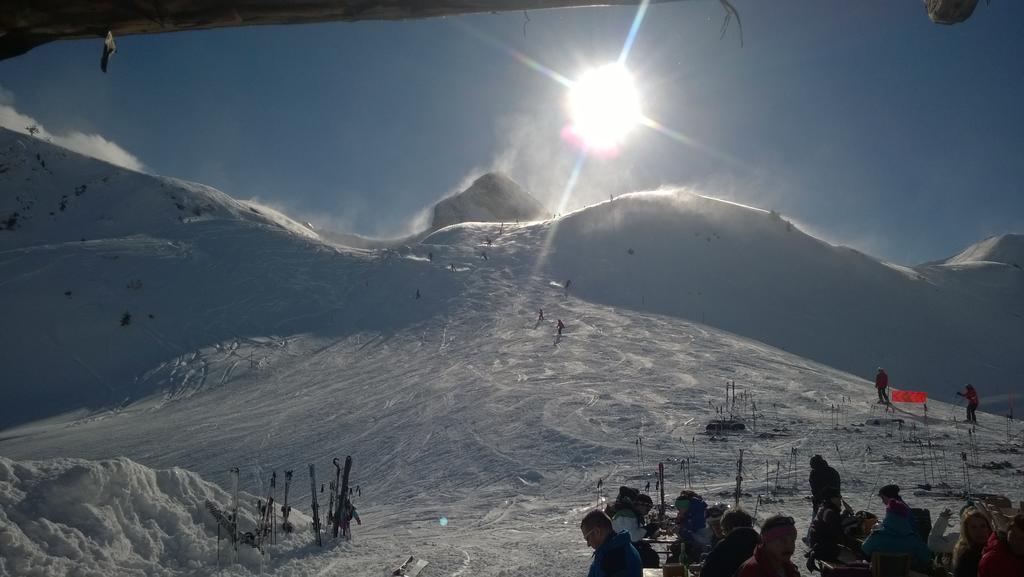 Hotel Hari Im Schlegeli Adelboden Eksteriør bilde