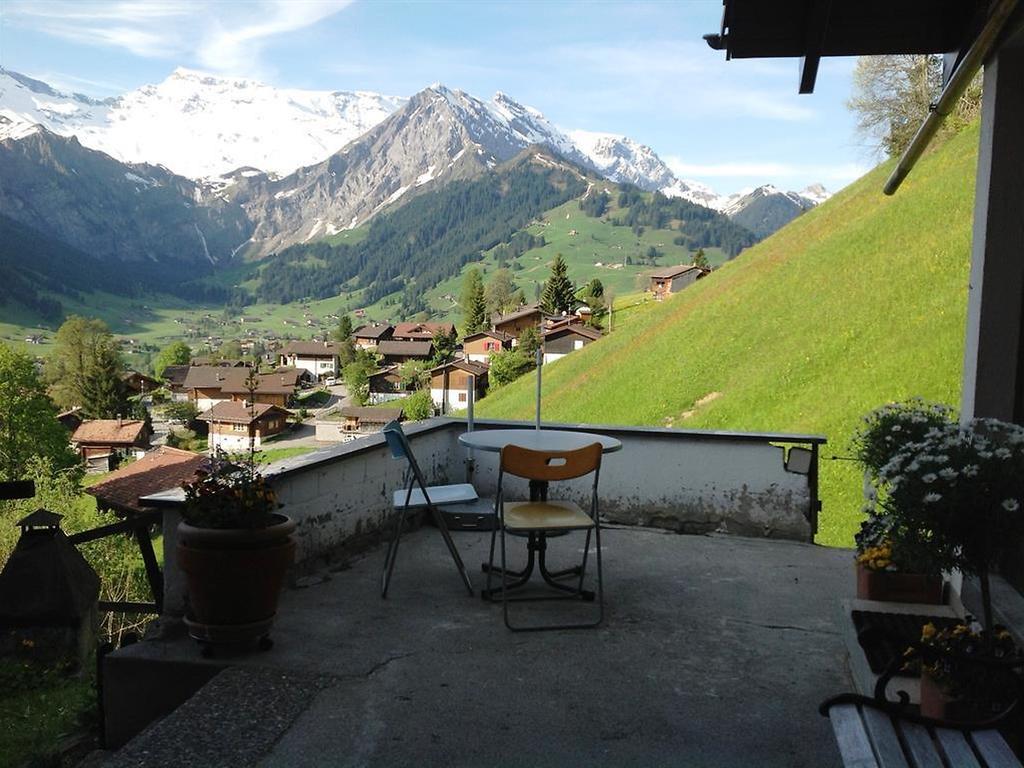 Hotel Hari Im Schlegeli Adelboden Eksteriør bilde